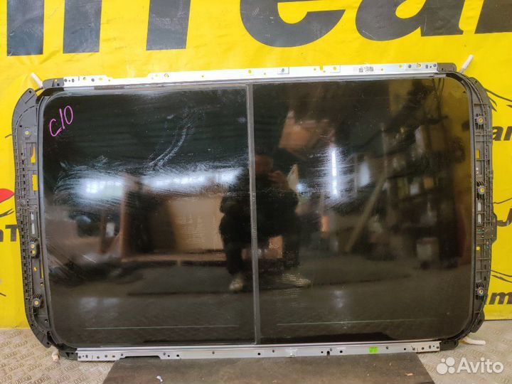 Люк Exeed Rx T22 2023