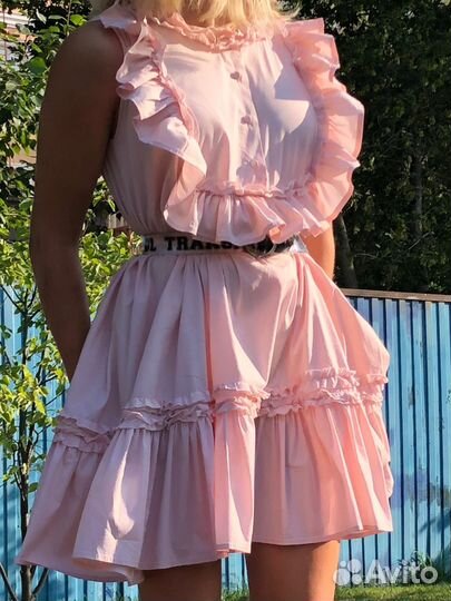 Платье женское