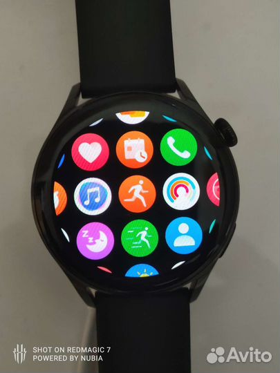 Часы электроника