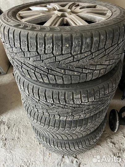 Колеса зимние r19