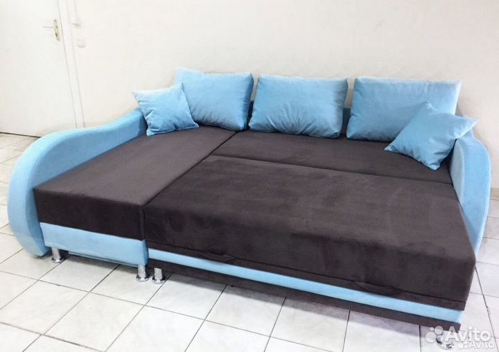 Угловой диван