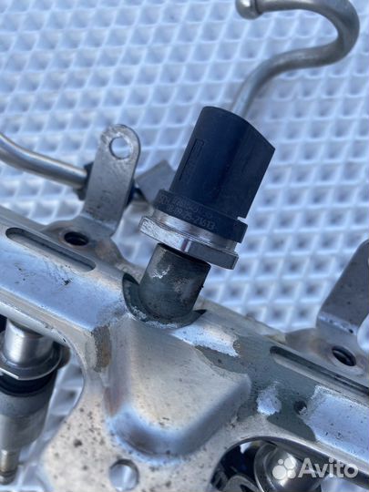 Форсунки audi a4 b8 tfsi 2.0