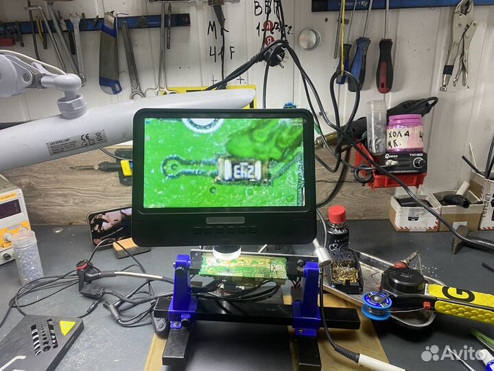 Ремонт электросамокатов