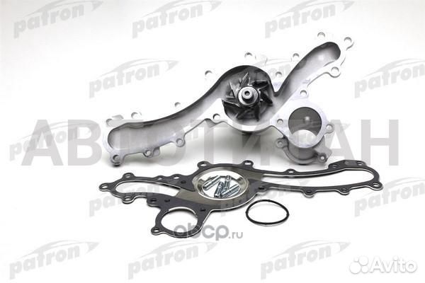 Насос водяной patron PWP1724 Toyota Fj Cruiser, La