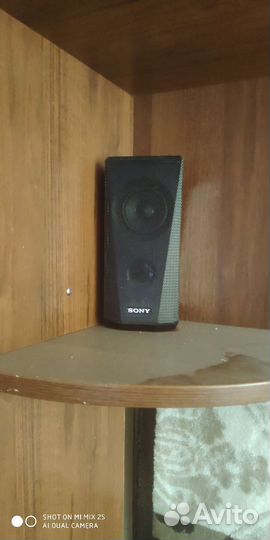 Blu-ray кинотеатр Sony BDV E4100