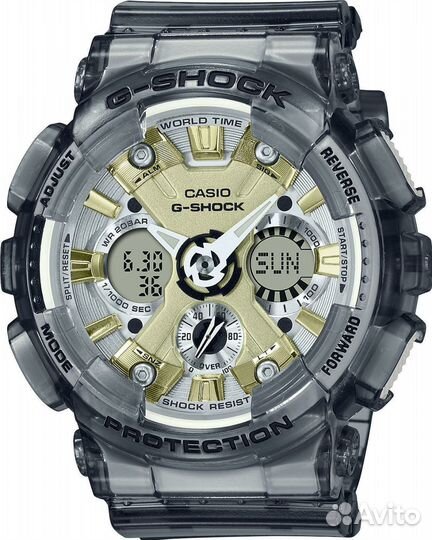 Часы Casio GMA-S120GS-8A