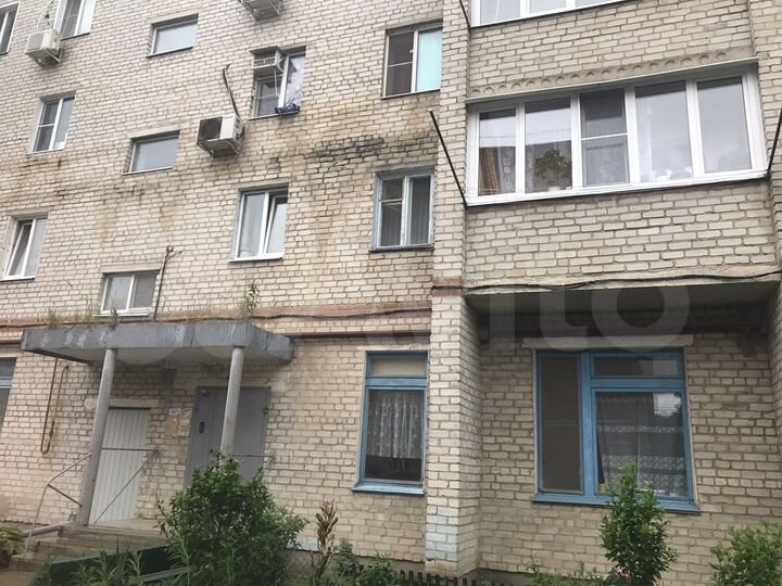 3-к. квартира, 61,1 м², 4/5 эт.