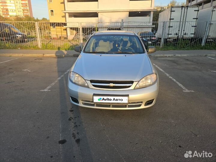 Chevrolet Lacetti 1.4 МТ, 2011, 155 000 км