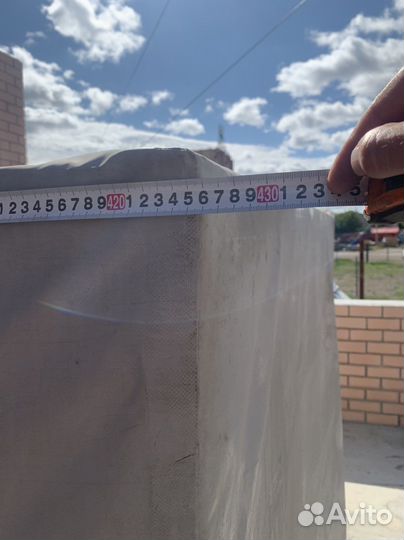 Тент и каркас на газель 4,2 m