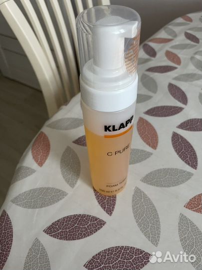 Тоник-Пенка klapp