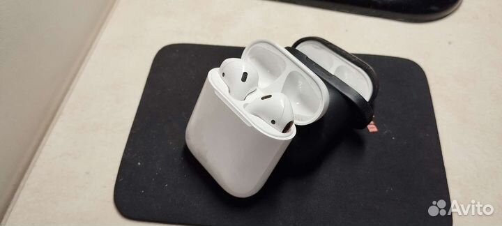 Наушники apple airpods 2