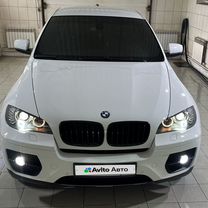 BMW X6 3.0 AT, 2010, 156 000 км, с пробегом, цена 2 499 999 руб.