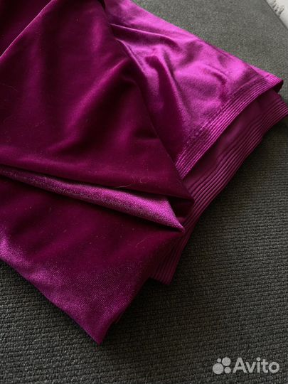 Ткань велюр отрез 1,22х1,6 м