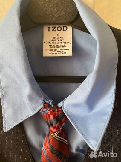 Рубашка жилетка