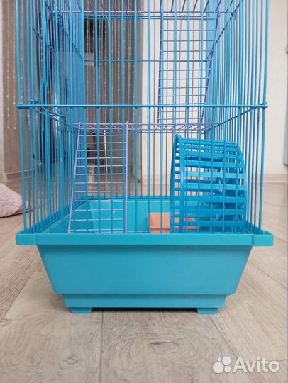 Клетка для хомяка