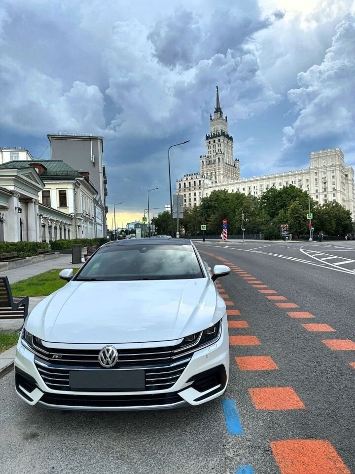 Volkswagen Arteon