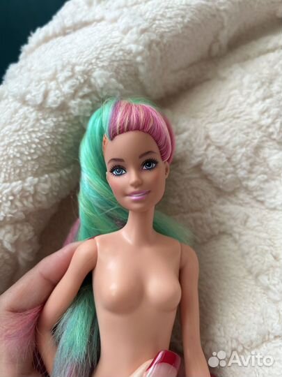 Barbie редкие винтаж Барби mattel 6 штук