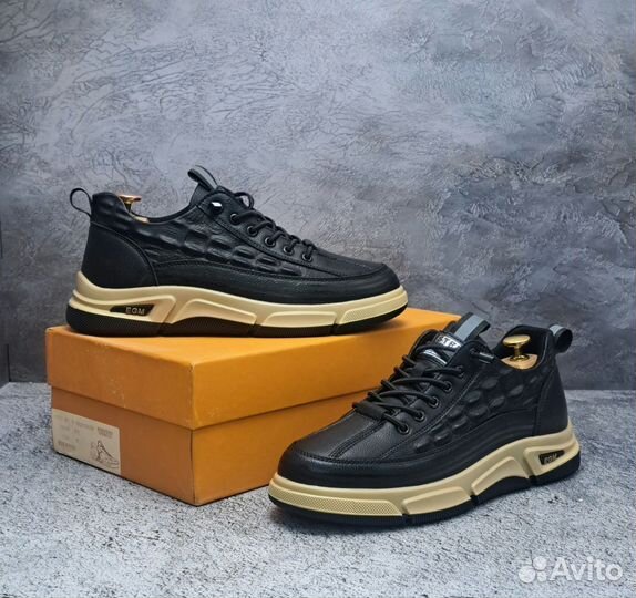 Ботинки мужские