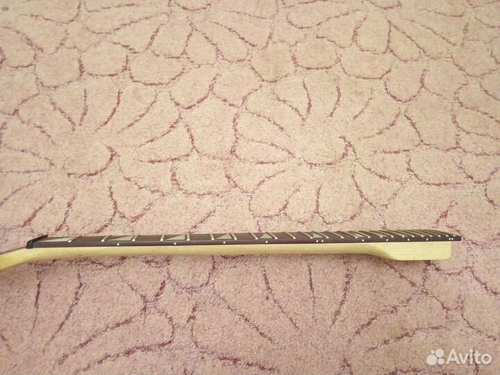 Гриф электрогитары Jackson