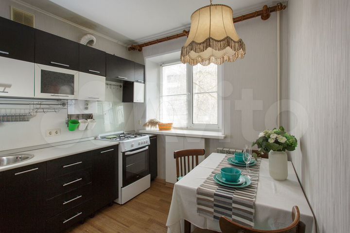 1-к. квартира, 32 м², 3/5 эт.