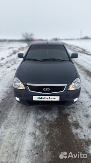 LADA Priora 1.6 МТ, 2013, 180 000 км