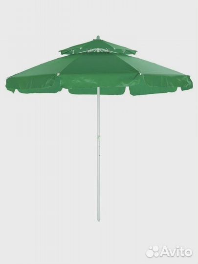 Зонт садовый