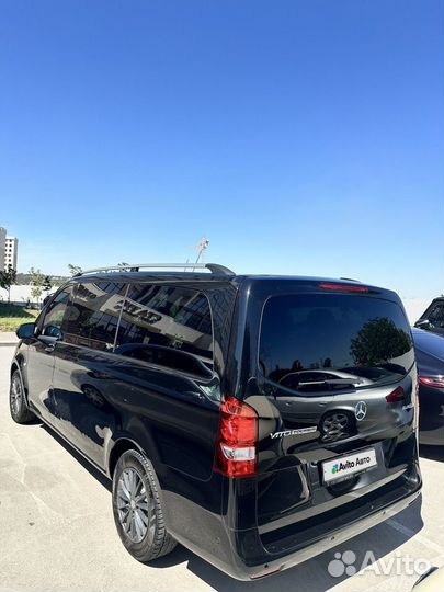 Mercedes-Benz Vito 2.1 AT, 2018, 116 000 км