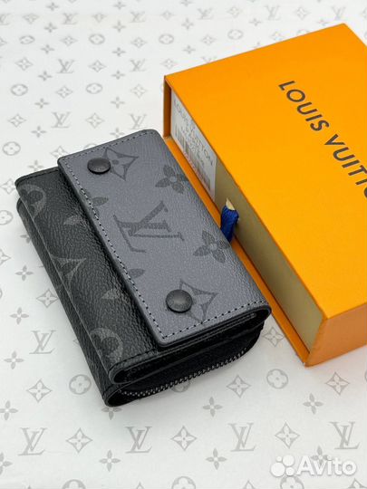 Новый кошелёк Louis Vuitton Monogram (картхолдер)