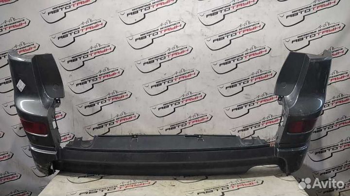 Бампер citroen mitsubishi peugeot 4007 C-crosser o