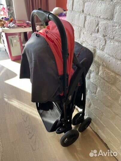 Коляска Cam Curvi