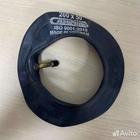 Камера 200 50 для велосипеда и инвалидной коляски