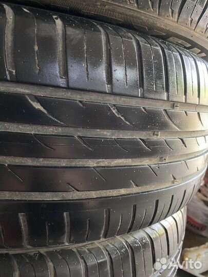 Nexen N Blue HD 215/55 R17 94V