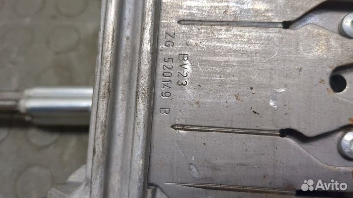 Колонка рулевая Ford S-Max, 2008