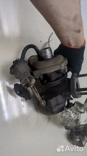 Турбина Opel Corsa D, 2007