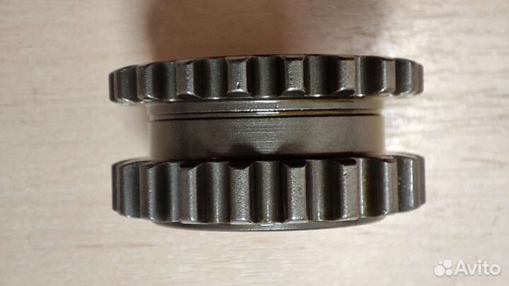 Звездочка цепи грм volvo S60, S80, XC60