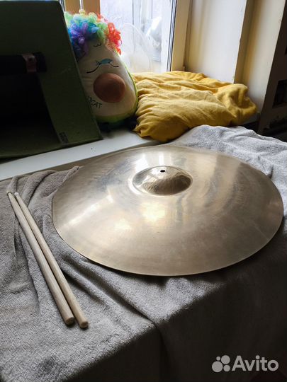 Sabian 22 Paragon Ride