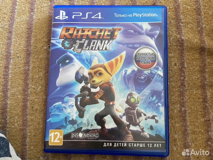 Игры для приставок ps4