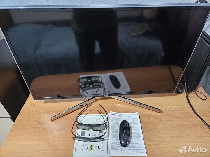 Телевизор SMART tv