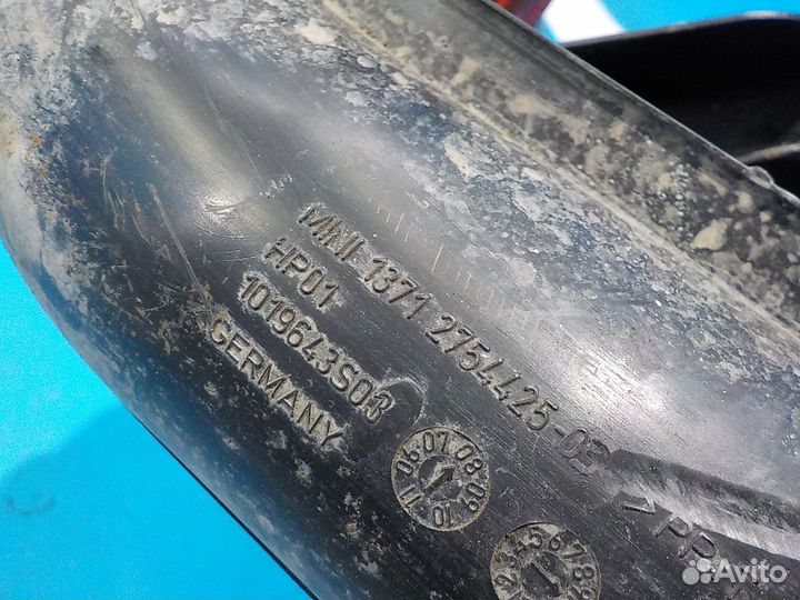 Резонатор воздушного фильтра Mini Cooper Clubman R