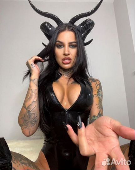 Рога Sexy Lilith New