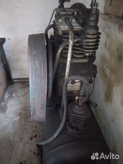 Компрессор воздушный 380в