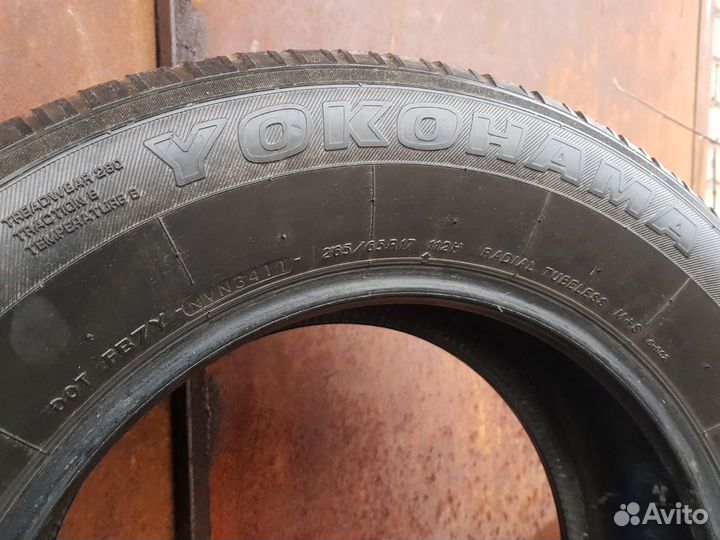 Yokohama Geolandar G902 265/65 R17