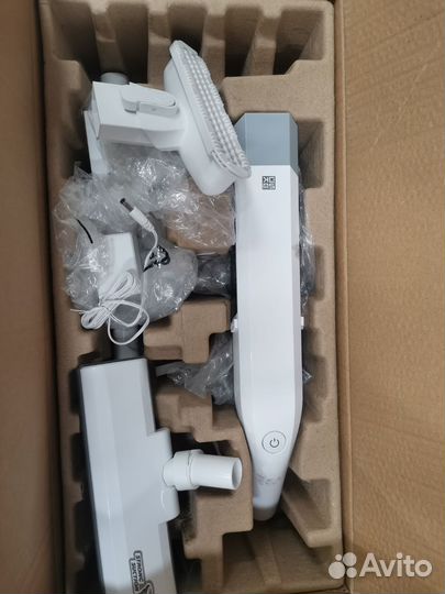 Пылесос беспроводной