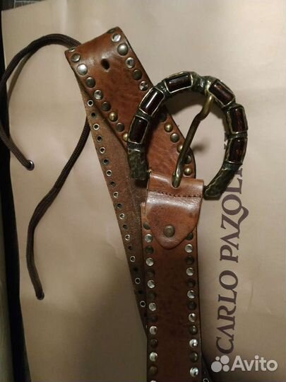 Ремень женский натуральная кожа оригинал