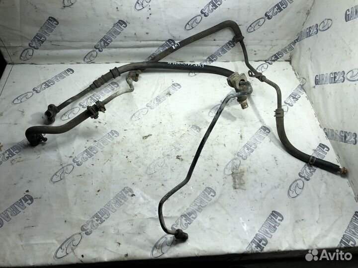 Трубка гур Honda Civic EK3