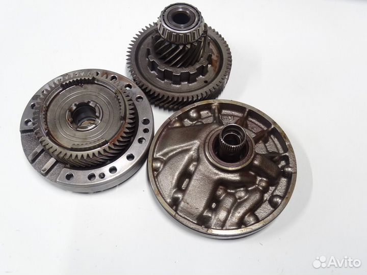 Запчасти для АКПП 4HP16 Chevrolet/Шевроле