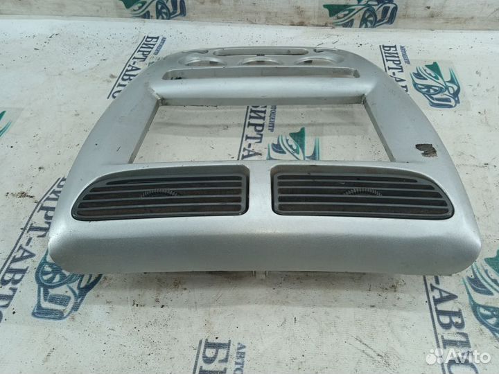 Рамка магнитолы Chery QQ6 (S21) S21 (2006—2011)