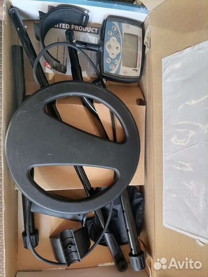 Металлоискатель minelab X-Terra 705