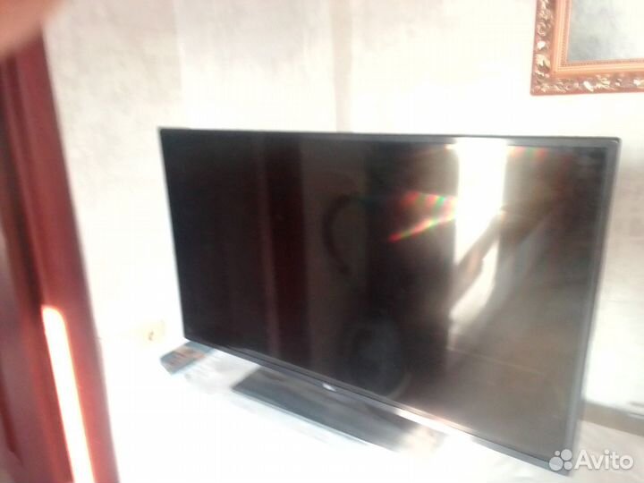 Монитор Samsung телевизор