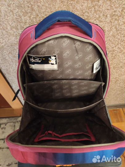 Delune (Италия) Ранец школьный для девочки